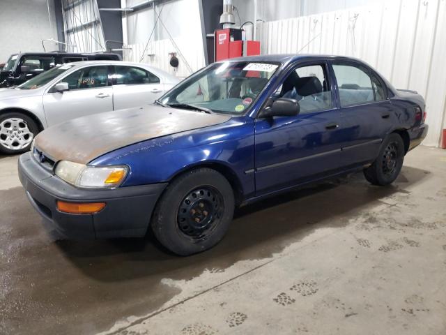 1997 Toyota Corolla Base