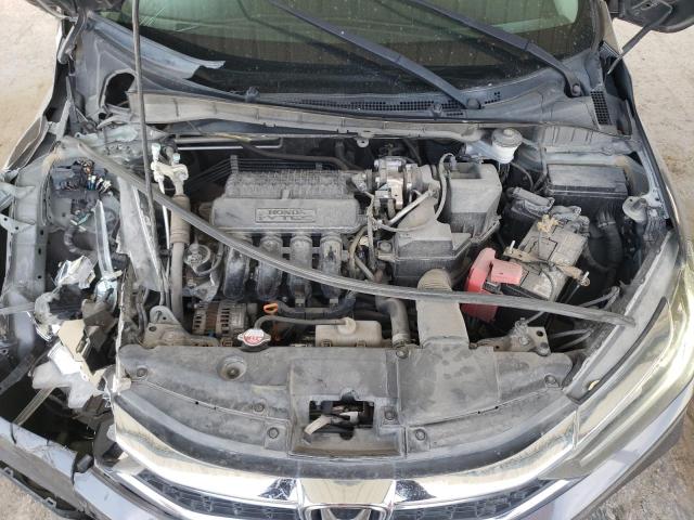 2018 HONDA CITY - LUCGM6667J3111237