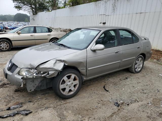 2006 Nissan Sentra 1.8