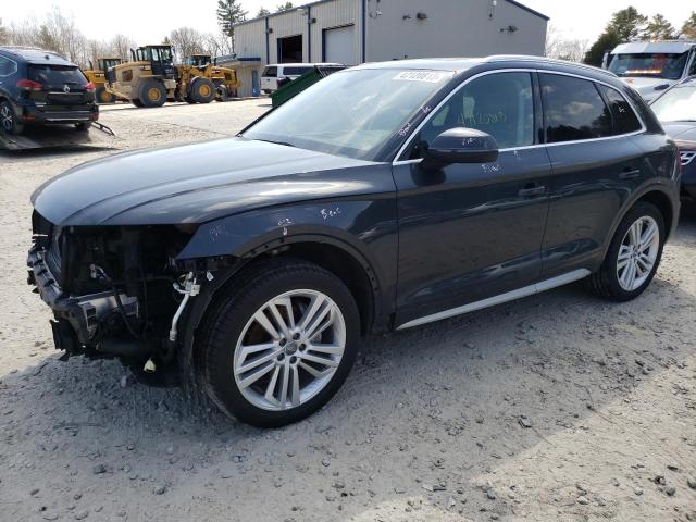 2019 AUDI Q5 PREMIUM - WA1BNAFY2K2057928