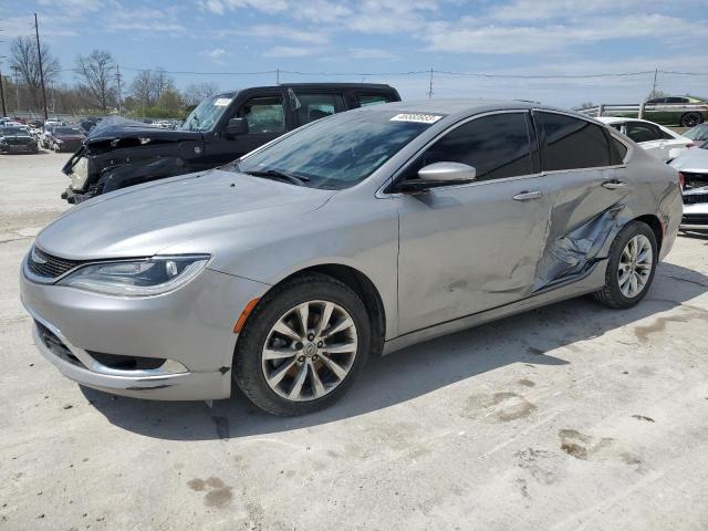 2015 CHRYSLER 200 C - 1C3CCCCB0FN599288