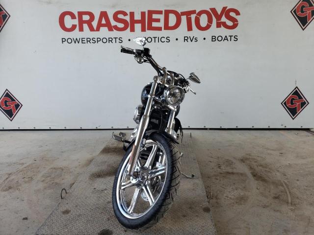 2006 HARLEY-DAVIDSON FXSTDI - 1HD1JBB176Y041026