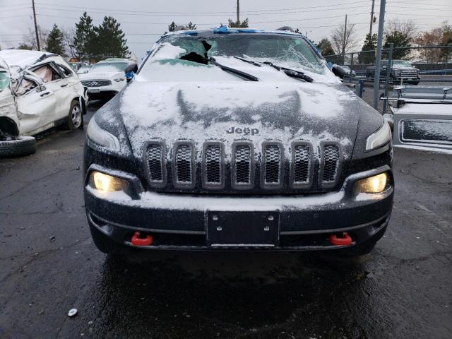 1C4PJMBS3GW133327 Jeep Cherokee Trailhawk