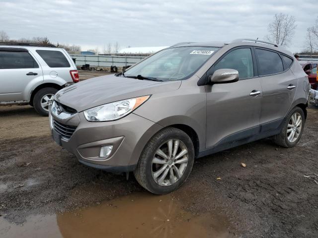 2011 Hyundai Tucson GLS