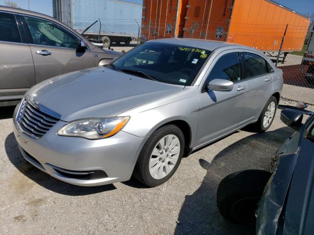 2011 Chrysler 200 LX