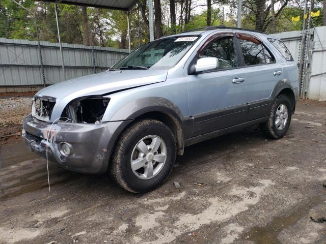 2007 Kia Sorento EX