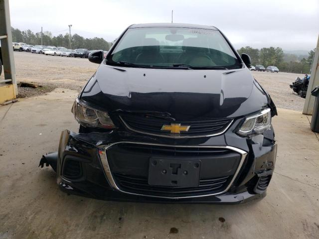 2020 CHEVROLET SONIC PREM - 1G1JF5SB1L4119700