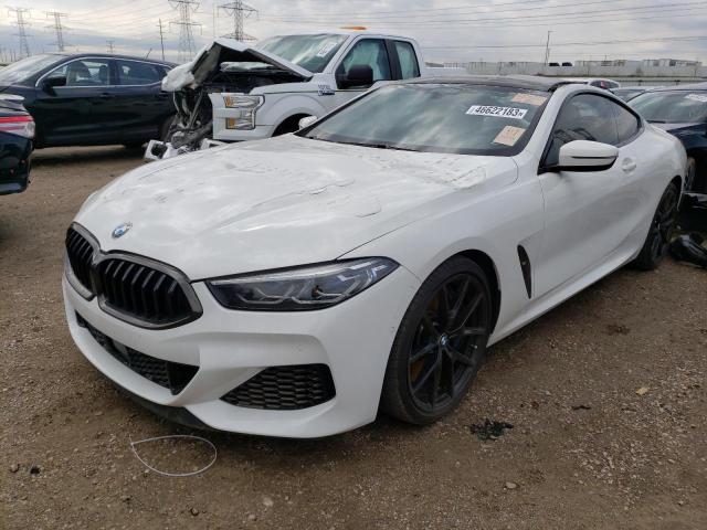 2019 BMW M850XI - WBABC4C55KBU95797