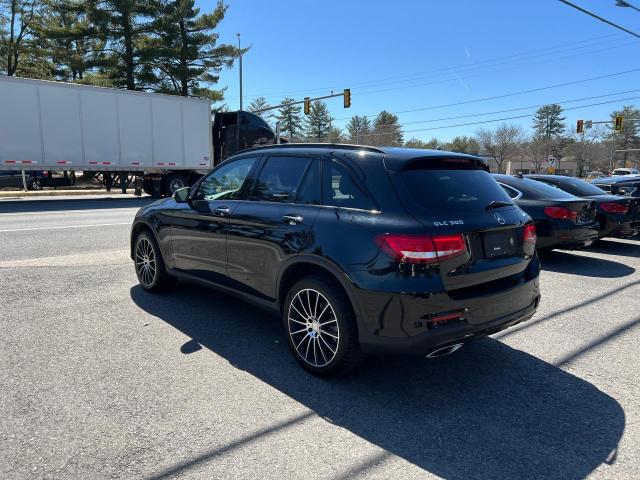 2016 MERCEDES-BENZ GLC 300 4M - WDC0G4KB0GF066809