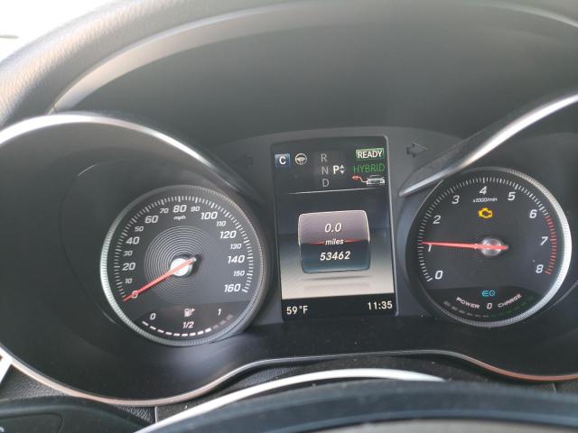 WDC0G5EB8KF616476 Mercedes-Benz Glc 350e