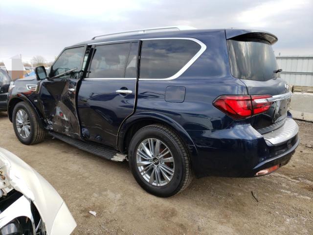 JN8AZ2NE8K9233766 Infiniti QX80 LUXE