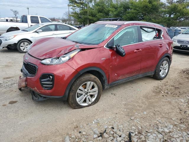 2019 Kia Sportage LX