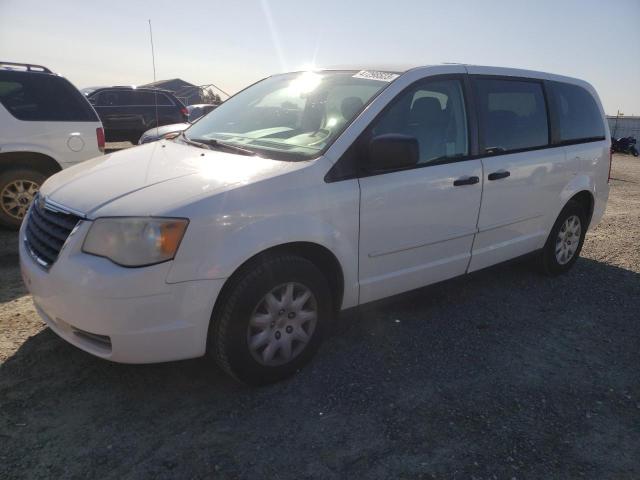 2008 Chrysler Town & Country LX