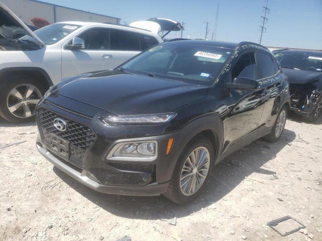 Vin: km8k62aa5lu518169, lot: 46334593, hyundai kona sel plus 20201