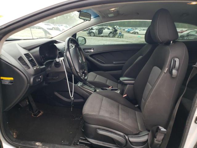 KNAFX6A86E5185062 KIA FORTE EX