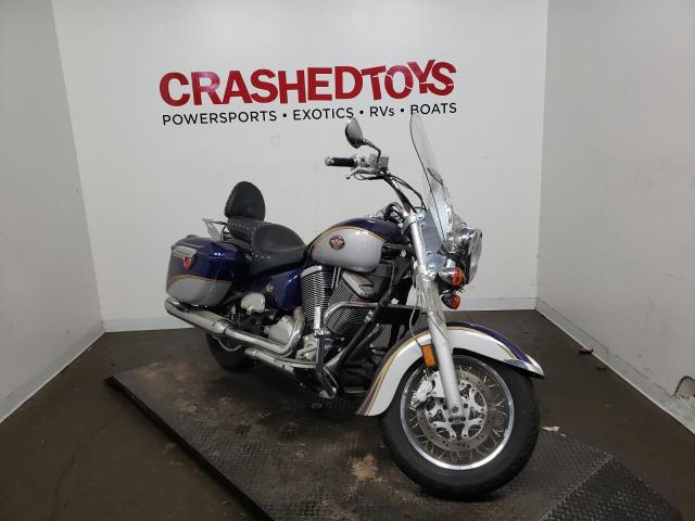 2005 VICTORY MOTORCYCLES TOURING - 5VPTB16D953009651