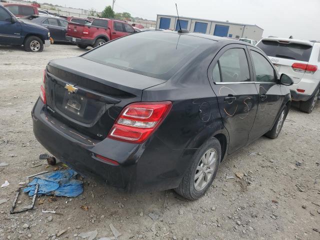 2019 CHEVROLET SONIC LT - 1G1JD5SB9K4140766