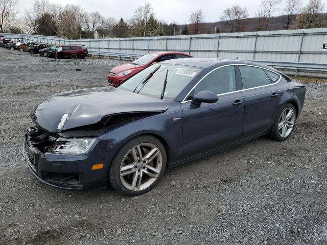 2012 Audi A7 Premium Plus