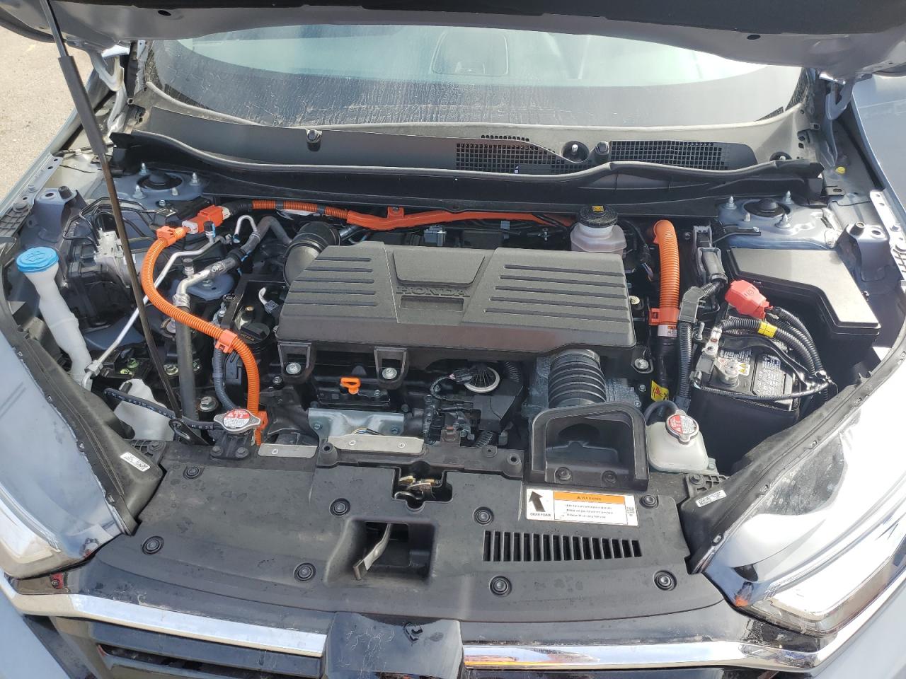 5J6RT6H99NL036855 HONDA CRV 2022