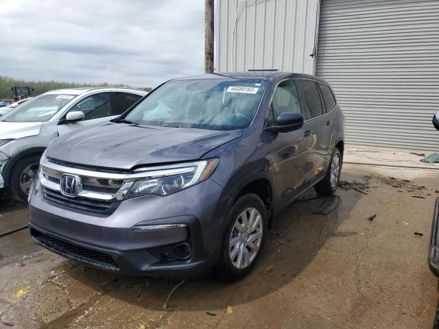 2020 HONDA PILOT LX - 5FNYF5H12LB026147
