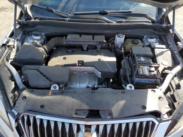 2017 BUICK ENVISION P - LRBFXASA1HD065167