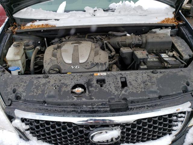 KNDMG4C73E6578921 KIA SEDONA LX