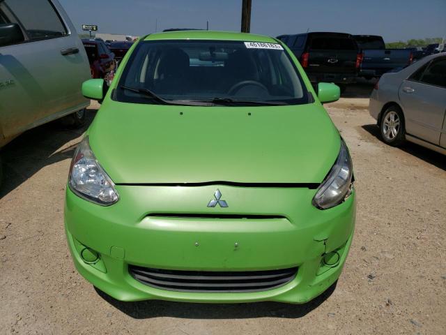 2015 MITSUBISHI MIRAGE DE - ML32A3HJ7FH003852