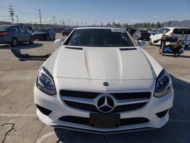 2018 MERCEDES-BENZ SLC 300 - WDDPK3JA8JF151805