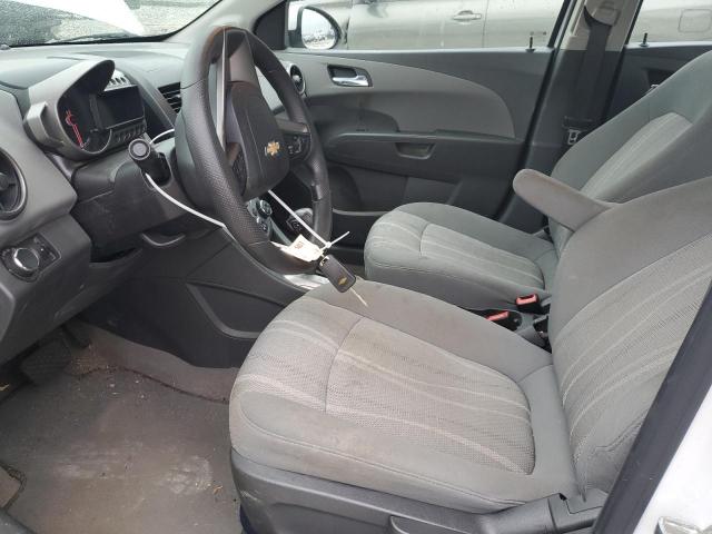 2015 CHEVROLET SONIC LT - 1G1JC5SH4F4157889