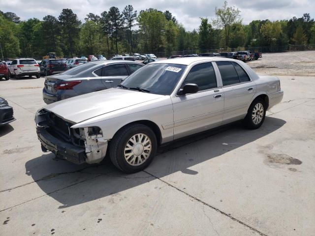 2004 Ford Crown Victoria LX