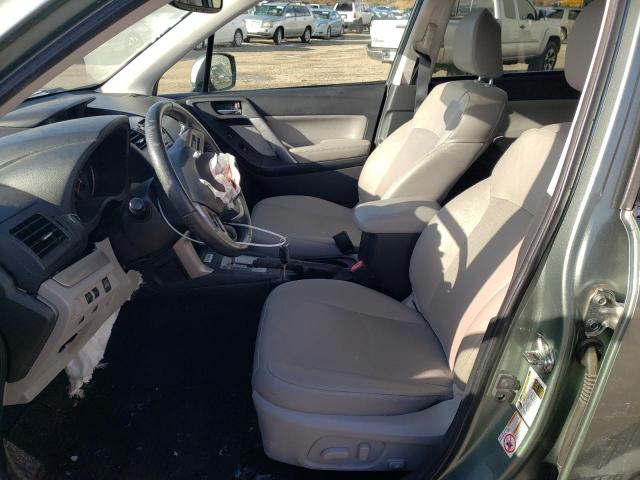 JF2SJAHC4EH533005 Subaru Forester 2.5i Limited