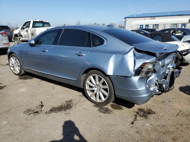 2018 VOLVO S90 T6 INS - LVY992MLXJP037118