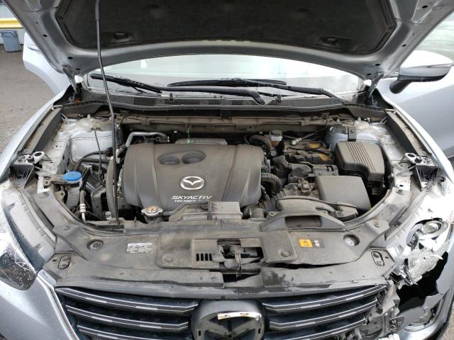 JM3KE4CY3G0876601 Mazda Cx-5 Touring
