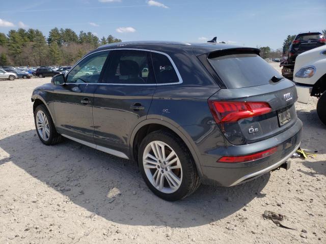 2019 AUDI Q5 PREMIUM - WA1BNAFY2K2057928