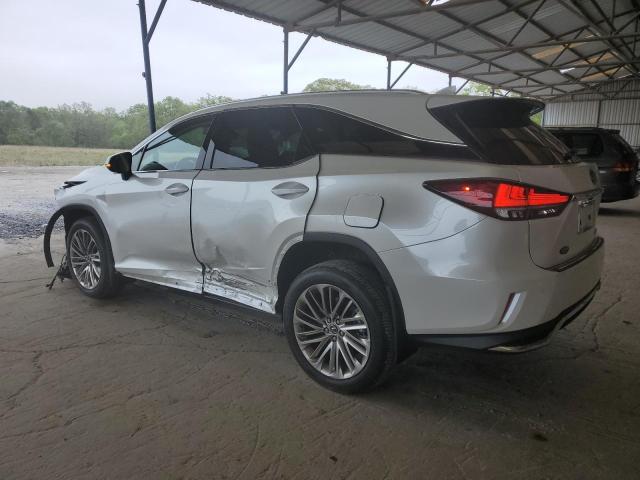 2020 LEXUS RX 350 L L - JTJJZKEA7L2015902
