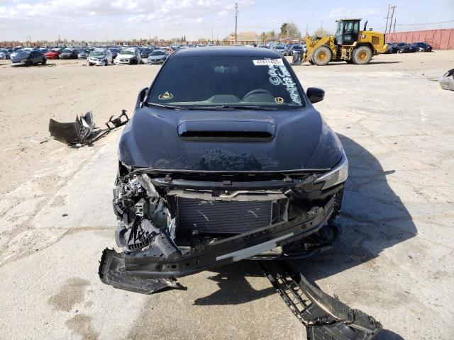 JF1VBAA61N9030593 Subaru WRX