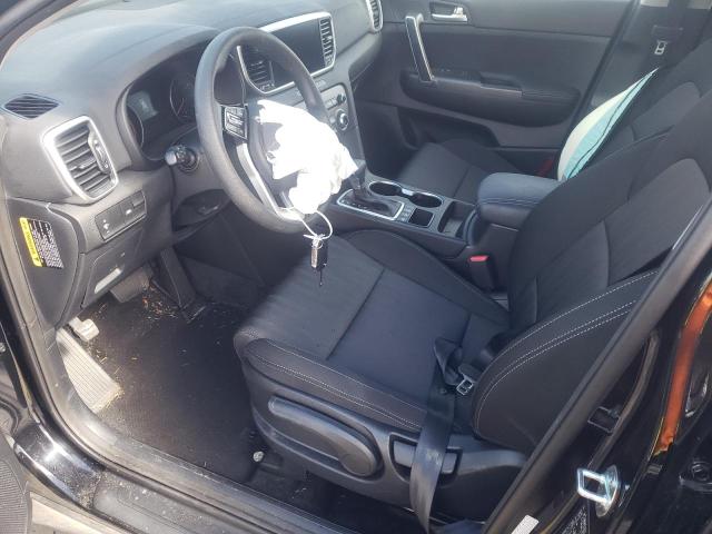 KNDPMCAC6N7994522 KIA Sportage Lx