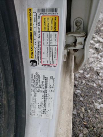 2015 FORD FIESTA SE - 3FADP4BJ8FM205670