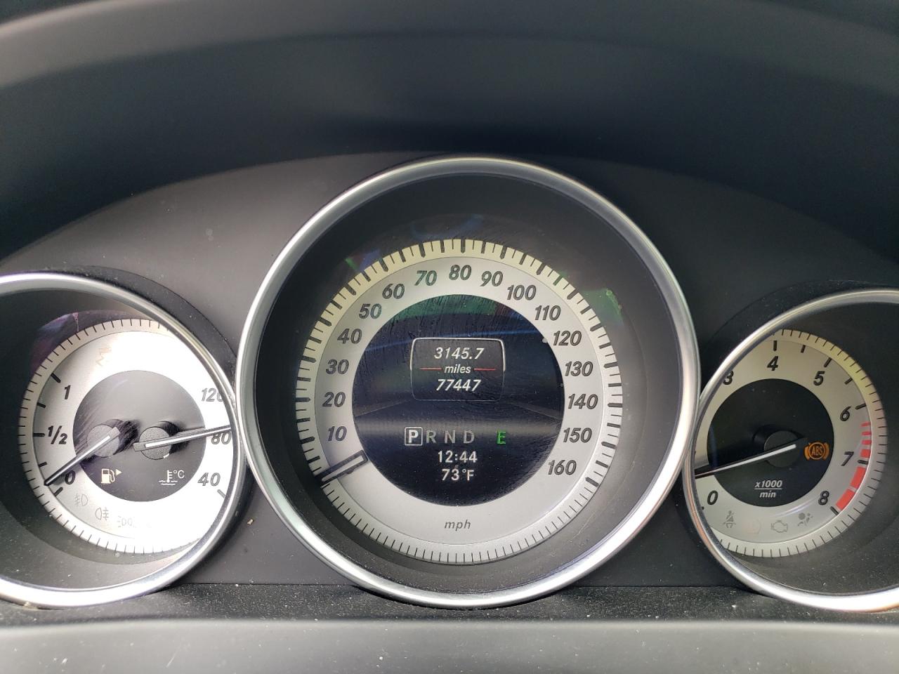 2013 Mercedes-Benz C 250 VIN: WDDGF4HB6DA796026 Lot: 61380694