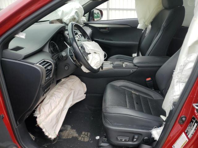 2020 LEXUS NX 300 F-S - JTJJARBZ4L5017275