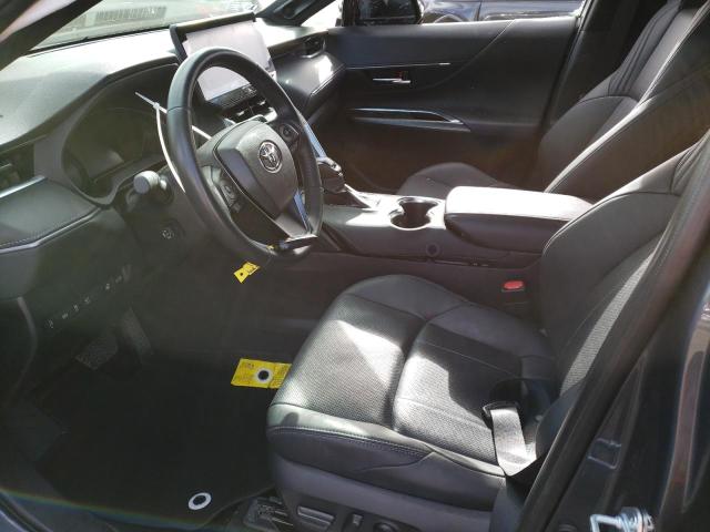 2021 TOYOTA VENZA JTEAAAAH3MJ083298