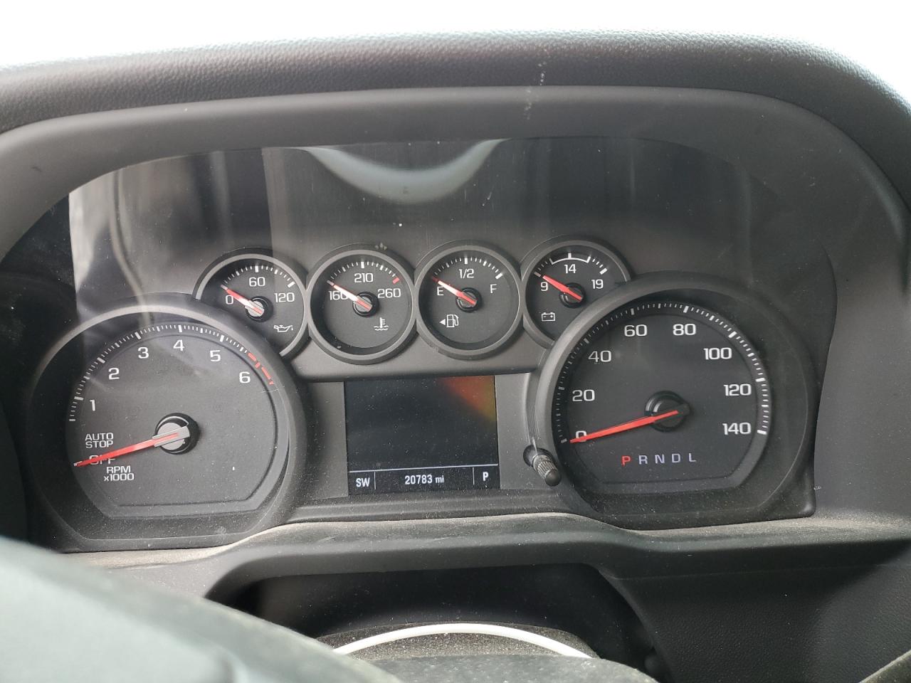 3GCPDBEKXNG515406 CHEVROLET ALL Models 2022