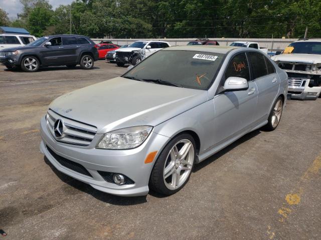 2009 Mercedes-Benz C-Class C 300