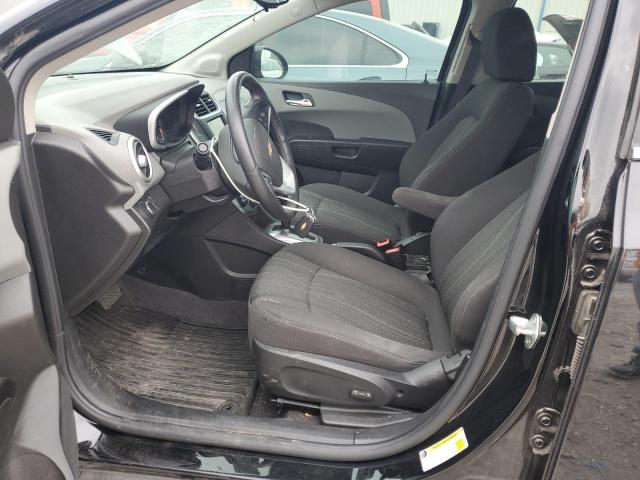 2019 CHEVROLET SONIC LT - 1G1JD5SB9K4140766