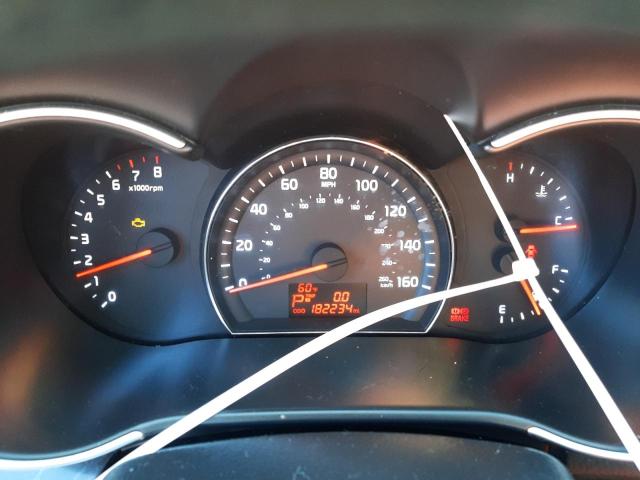 5XYKTDA77EG461815 KIA SORENTO LX