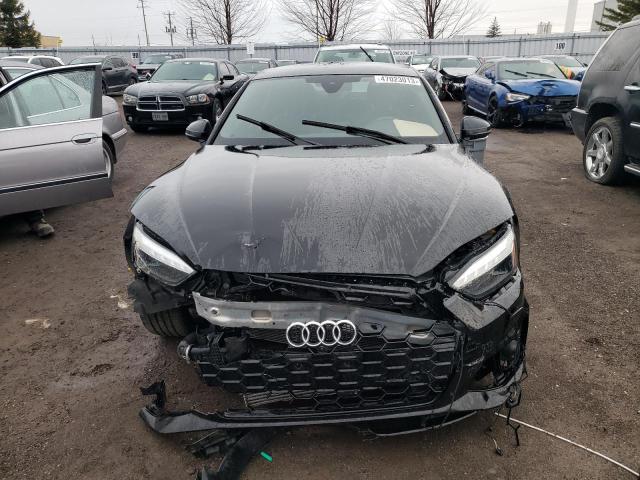 2020 AUDI A5 TECHNIK WAUENCF50LA008221