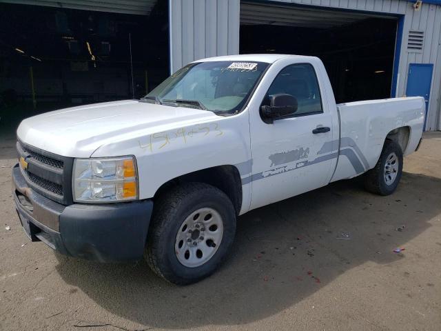 2012 Chevrolet C/K 1500 