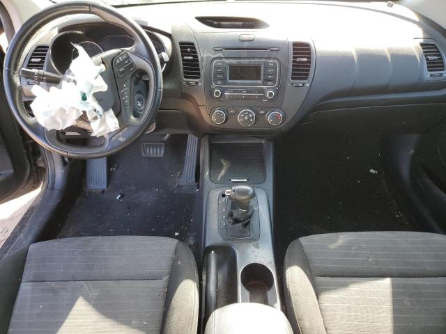 KNAFX6A81F5378754 KIA FORTE EX