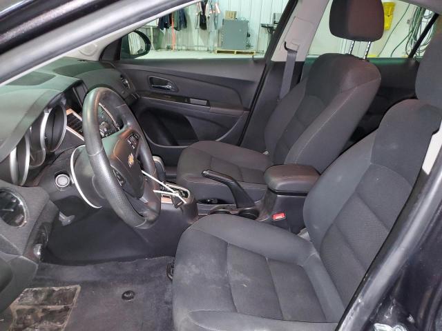 1G1PE5SB9G7190600 CHEVROLET CRUZE 2016
