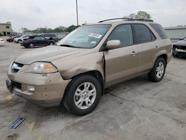 2005 Acura MDX Touring